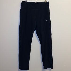 Columbia Like New Back Beauty Highrise Warm Winter Pants - Size Large